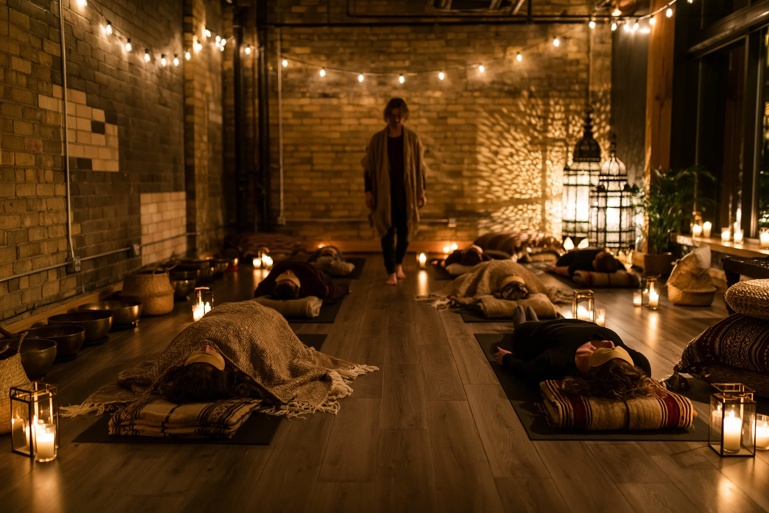 CIRCULATE™: The Art of Moving Energy