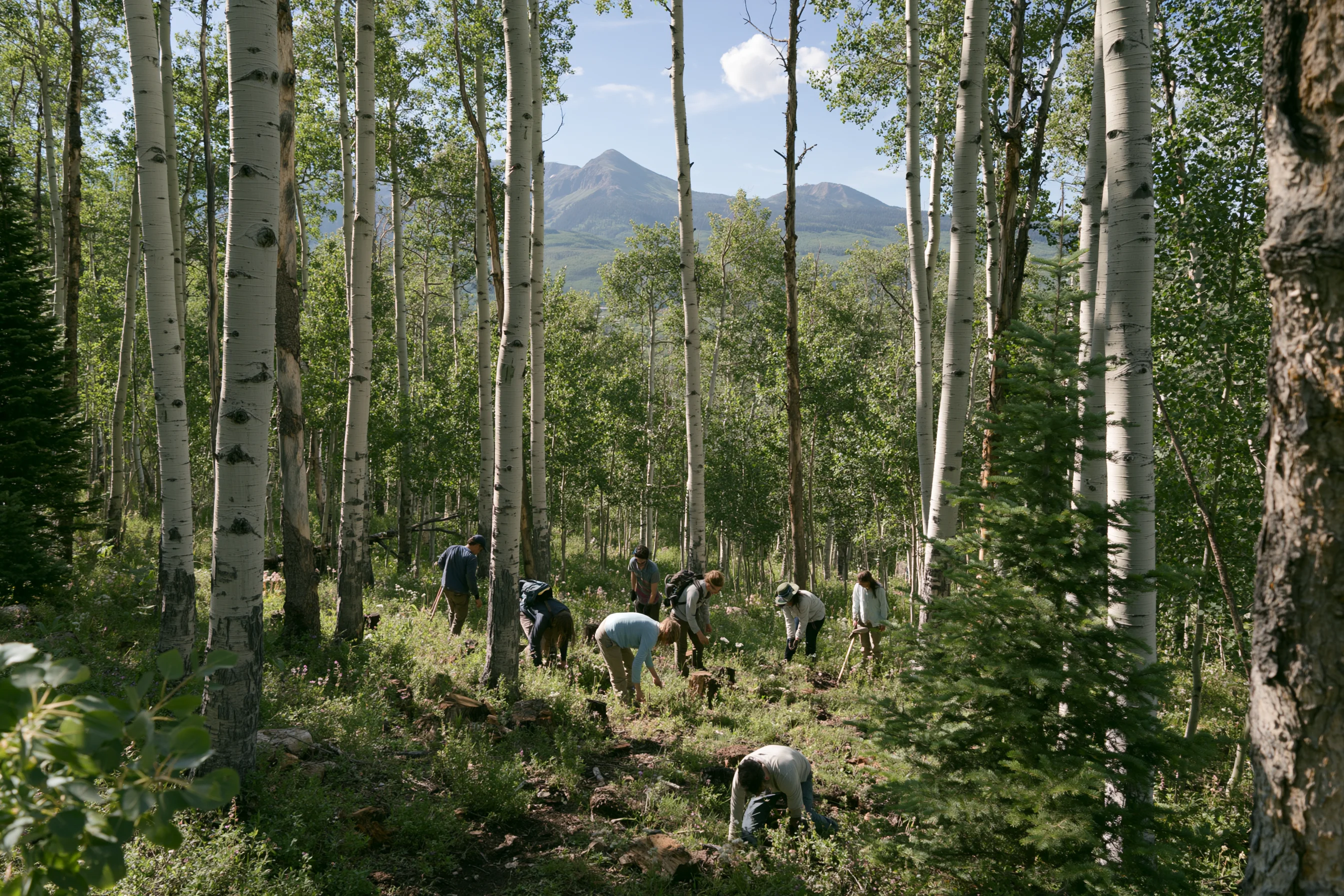 Wild Table: A Magical Culinary Mushroom Dinner