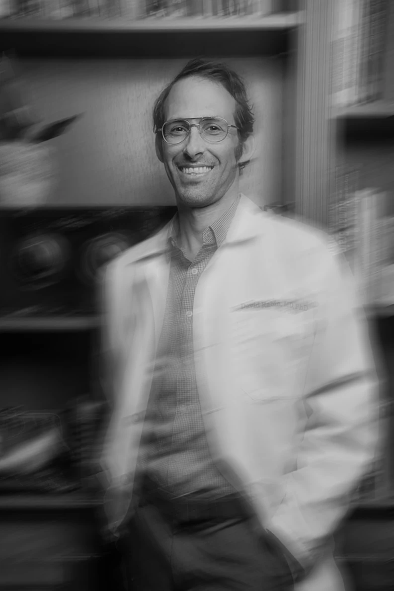Dr. Dave Rabin — SANCTUM Chief Medical Advisor