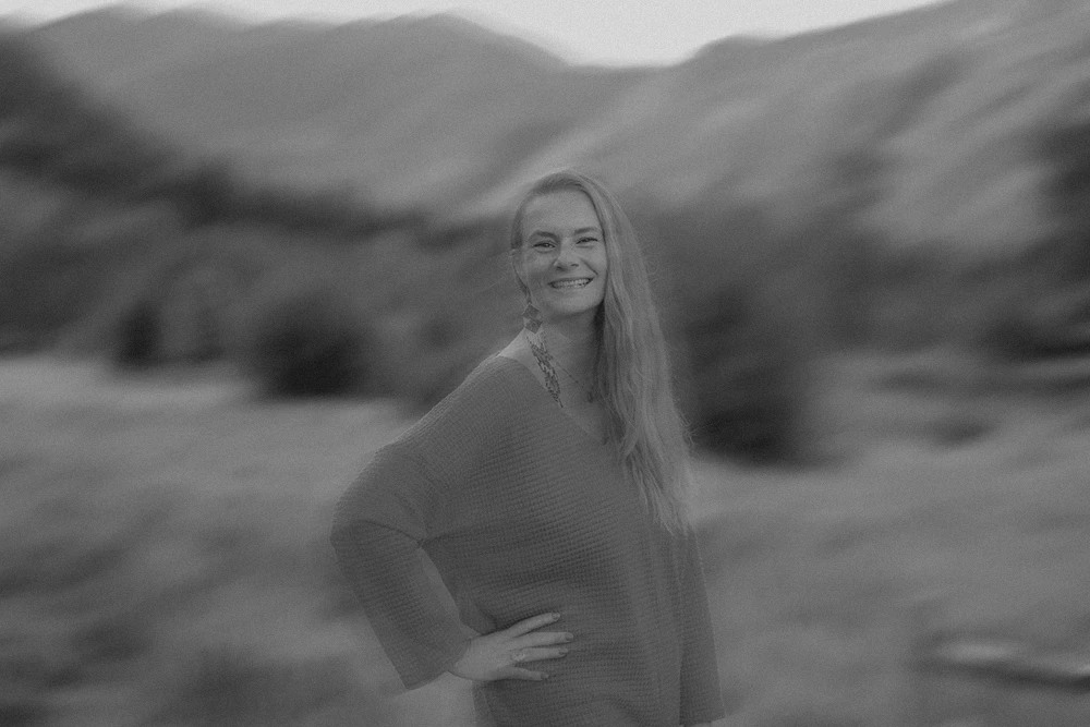 Krystal Penrose — SANCTUM Facilitator